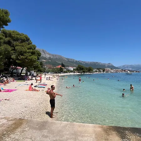 Sobin Apartamento Kaštela