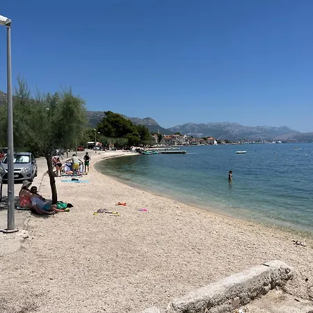 Sobin Apartamento Kaštela