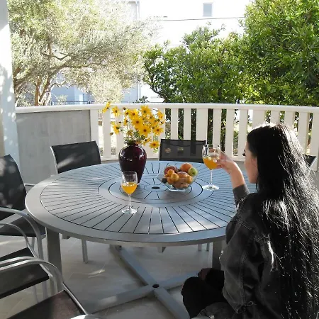 Sobin Apartamento Kaštela