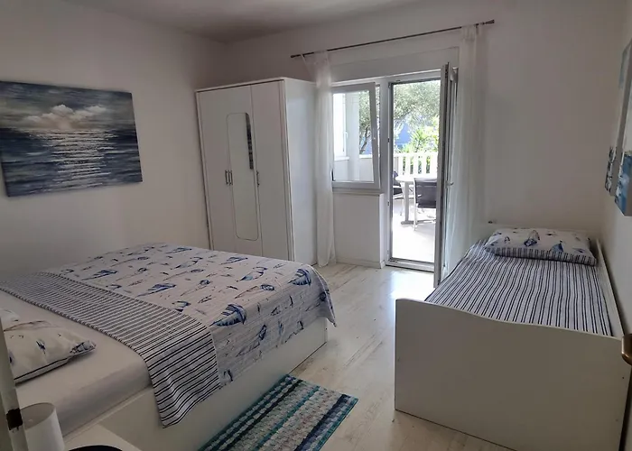 Sobin Apartamento Kaštela