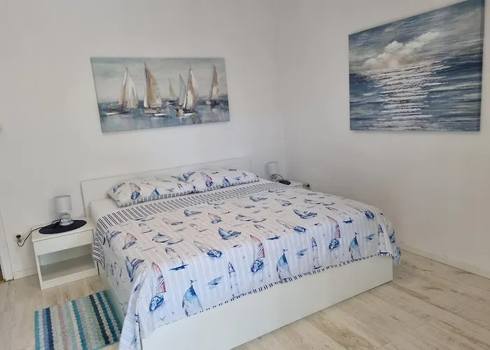 Sobin Apartamento Kaštela