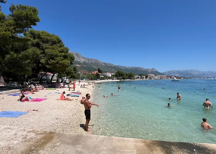 Sobin Apartamento Kaštela