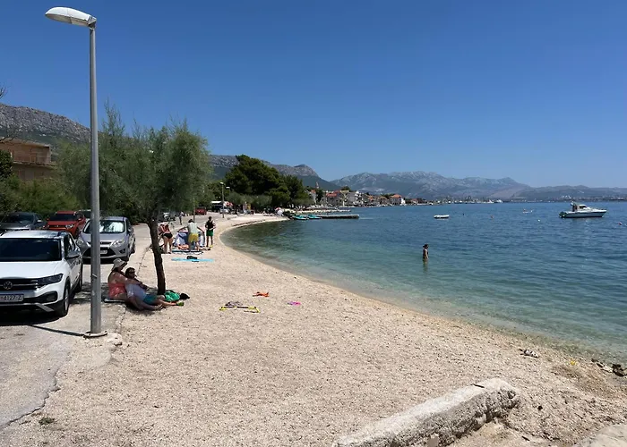 Sobin Apartamento Kaštela