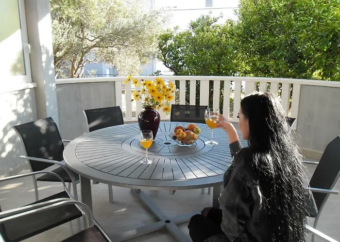 Sobin Apartamento Kaštela